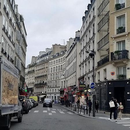 Haussmann Espace Paris Exterior foto