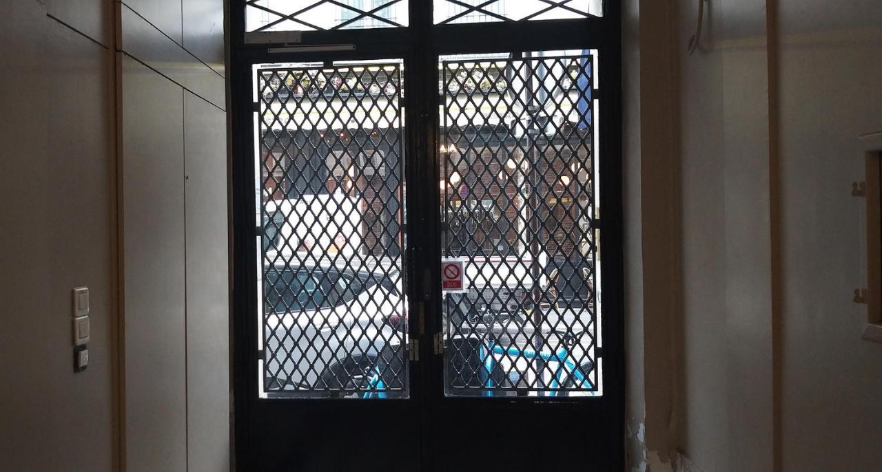 Haussmann Espace Paris Exterior foto